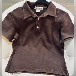 Vintage Dolce & Gabbana Polo Shirt